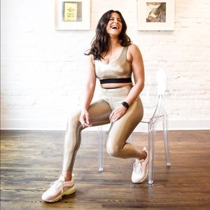 Heroine Sport Marvel Bra - Quartz